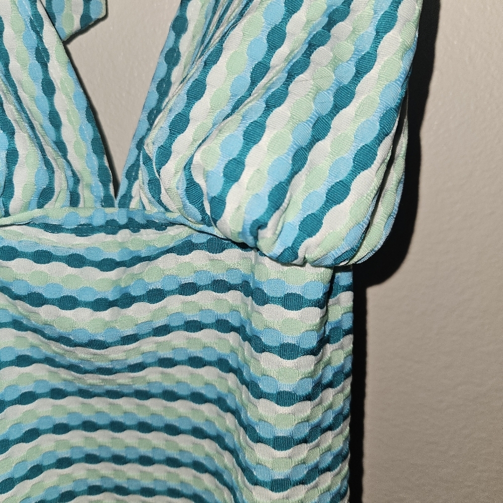 Time And Tru Womans Swimsuit Size S (4-6) - Picture 5 of 10